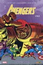 Couverture du livre « Avengers : Intégrale vol.2 : 1965 » de Don Heck et Stan Lee et Jack Kirby aux éditions Panini