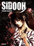 Couverture du livre « Sidooh Tome 4 » de Tsutomu Takahashi aux éditions Panini