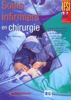Couverture du livre « Soins infirmiers en chirurgie » de Remond aux éditions Lamarre
