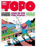 Couverture du livre « Revue Topo N.18 » de Revue Topo aux éditions Revue Topo