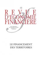 Couverture du livre « Le financement des territoires » de Ludovic Halbert aux éditions Association D'economie Financiere