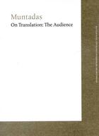 Couverture du livre « Muntadas on translation » de Rofes et Arnaldo aux éditions Actar