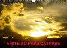 Couverture du livre « Les chateaux cathares calendri » de Pierreantoinefa aux éditions Calvendo
