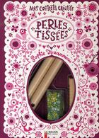 Couverture du livre « Perles tissées » de Sophie Jouanneau aux éditions Pere Castor