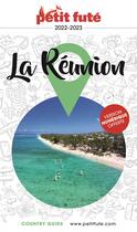 Couverture du livre « GUIDE PETIT FUTE ; COUNTRY GUIDE : La Réunion (édition 2022/2023) » de Collectif Petit Fute aux éditions Le Petit Fute