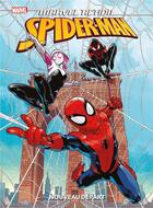 Couverture du livre « Marvel action - Spider-Man : Nouveau départ » de Fico Ossio et Delilah S. Dawson aux éditions Panini
