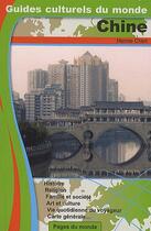 Couverture du livre « Chine » de Barensprung Rainer aux éditions Pages Du Monde