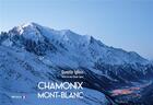 Couverture du livre « Chamonix Mont-Blanc - F » de Quentin Iglésis aux éditions Jmeditions