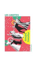 Couverture du livre « Les linottes » de Georges Courteline aux éditions La Grange Bateliere