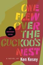 Couverture du livre « One Flew Over the Cuckoo's Nest » de Ken Kesey aux éditions Penguin Group Us