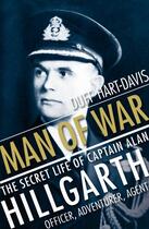 Couverture du livre « Man of War » de Hart-Davis Duff aux éditions Random House Digital