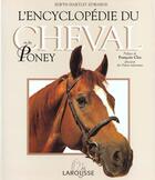 Couverture du livre « Encyclopedie Du Cheval Et Du Poney » de Edwards aux éditions Larousse