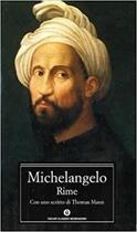 Couverture du livre « Rime » de Michelangelo aux éditions Ophrys