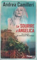 Couverture du livre « Le sourire d'Angelica » de Andrea Camilleri aux éditions Fleuve Editions
