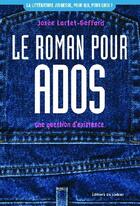 Couverture du livre « Roman Pour Ados. Une Question D'Existence (Le) » de Josee Lartet-Geffard aux éditions La Martiniere Jeunesse