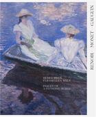 Couverture du livre « Renoir, Monet, Gauguin : pictures of a floating world » de  aux éditions Hatje Cantz