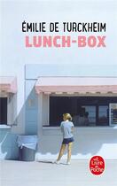 Couverture du livre « Lunch-box » de Emilie De Turckheim aux éditions Le Livre De Poche