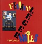 Couverture du livre « Vis-a-vis, Fernand Léger et ses amis » de  aux éditions Reunion Des Musees Nationaux