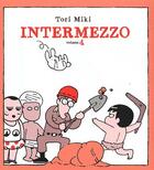 Couverture du livre « Intermezzo t.4 » de Miki Tori aux éditions Imho