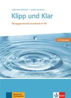 Couverture du livre « Klipp und klar version all livre + corriges » de  aux éditions La Maison Des Langues