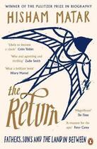 Couverture du livre « The Return » de Hisham Matar aux éditions Adult Pbs