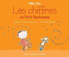 Couverture du livre « Les chiffres du petit bonhomme » de Gilles Tibo aux éditions Les Ditions Qubec Amrique