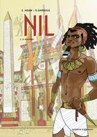 Couverture du livre « Nil t.2 ; le mastaba » de Eric Adam et Didier Garguilo aux éditions Vents D'ouest