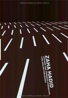 Couverture du livre « Zaha hadid car park and terminus strasbourg » de Hadid/Giovanni aux éditions Lars Muller