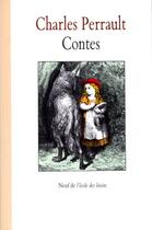 Couverture du livre « Contes de perrault cf nouvelle edition » de Perrault Charles / D aux éditions Ecole Des Loisirs
