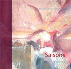 Couverture du livre « Saisons ; empreintes » de Elise Bidault et Danielle Perucca aux éditions Books On Demand