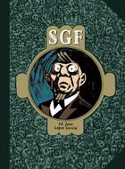 Couverture du livre « SGF » de Simon Spruyt aux éditions Meme Pas Mal
