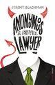 Couverture du livre « Anonymous Lawyer » de Jeremy Blachman aux éditions Random House Digital