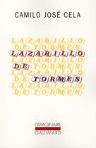 Couverture du livre « Nouvelles aventures et mésaventures de Lazarillo de Tormes » de Camilo Jose Cela aux éditions Gallimard