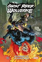 Couverture du livre « Wolverine/Ghost Rider : Weapons of Vengeance » de Shaw et Percy aux éditions Panini