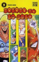 Couverture du livre « Bobobo-bo bo-bobo - t09 - bobobo-bo bo-bobo » de Sawai/Clair Obscur aux éditions Casterman