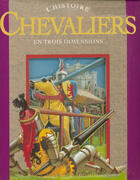 Couverture du livre « Chevaliers » de Randall/Field aux éditions Grund