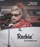 Couverture du livre « ROCKIN': THE ROCKABILLY SCENE » de Andrew Shaylor aux éditions Merrell