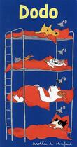 Couverture du livre « Dodo » de Monfreid De Dorothee aux éditions Ecole Des Loisirs