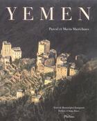 Couverture du livre « Yemen » de Pascal Marechaux aux éditions Phebus