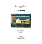 Couverture du livre « Abords » de Jean-Pierre Geay et Alain Suby aux éditions Chemins De Plume