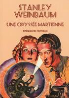 Couverture du livre « Une odyssée martienne » de Stanley G. Weinbaum aux éditions Coda