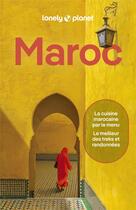 Couverture du livre « Maroc (12e édition) » de Collectif Lonely Planet aux éditions Lonely Planet France