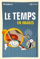 Couverture du livre « Le temps en image » de Craig Callander et Ralph Edney aux éditions Edp Sciences