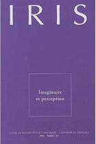 Couverture du livre « IRIS » de Wal Adam Veronique aux éditions Uga Éditions