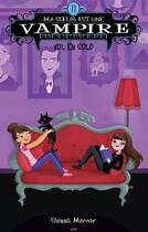Couverture du livre « Ma soeur est une vampire - 11 » de Sienna Mercer aux éditions Ada