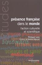 Couverture du livre « La France en 2010 chronique politique, économique et sociale » de  aux éditions Documentation Francaise