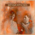 Couverture du livre « Le projet metamorphoses presen » de Eugenia Jurjewa aux éditions Calvendo