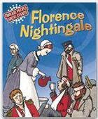 Couverture du livre « Famous People, Great Events: Florence Nightingale » de Emma Fischel aux éditions Watts
