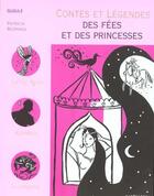 Couverture du livre « Contes et légendes des fées et des princesses » de Gudule et Patricia Reznikov aux éditions Nathan