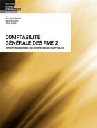 Couverture du livre « Comptabilité générale des PME 2 » de Remy Bucheler et Gian Carlo Boaron et David Jaussi aux éditions Lep